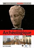 Le musée archéologique - Athènes