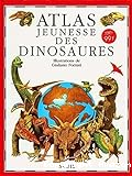 Atlas jeunesse des dinosaures