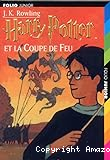 HARRY POTTER ET LA COUPE DE FEU