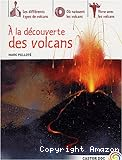 À la découverte des volcans