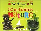 52 activités Nature