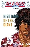 Rightarm of the giant