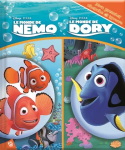 Le monde de Nemo ; Le monde de Dory