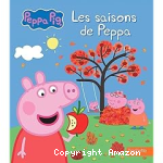 Peppa Pig - Les saisons de Peppa
