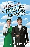 Les folles enquêtes de Magritte et Georgette : Nom d'une pipe !