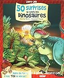 50 surprises au temps des dinosaures