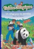 Un refuge pour les pandas