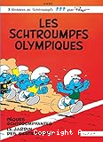 Les Schtroumpfs - Tome 11 - LES SCHTROUMPFS OLYMPIQUES