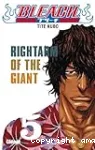 Rightarm of the giant