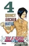 Quincy Archer hates you