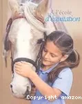 À l'école d'équitation