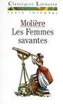 LES FEMMES SAVANTES