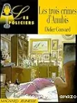 Les trois crimes d'Anubis