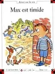 Max est timide