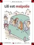 Lili est malpolie