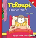 T'choupi a peur de l'orage