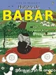 Histoire de Babar, le petit éléphant