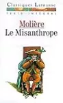 LE MISANTHROPE