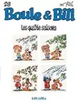 Boule & Bill. 28, Les quatre saisons