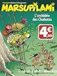 L'orchidée des Chahutas