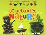 52 activités Nature