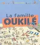 La famille Oukilé à la mer