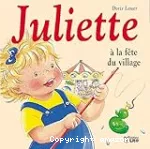 Juliette à la fête du village