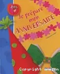 Je prépare mon anniversaire