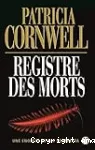 Registre des morts