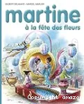 Martine à la fête des fleurs