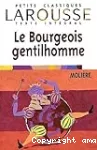 Le bourgeois gentilhomme