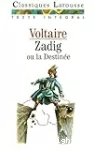 Zadig ou La destinée