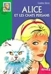 Alice et les chats persans