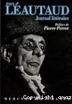 JOURNAL LITTERAIRE