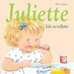 Juliette fait sa toilette