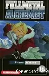 Fullmetal alchemist