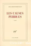 LES CAUSES PERDUES