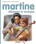 Martine découvre la musique