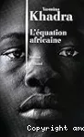 L'équation africaine