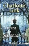 L'enfant de personne