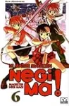 Le maître magicien Negima