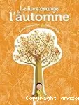 Le livre orange de l'automne