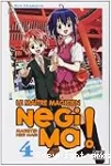 Le maître magicien Negima