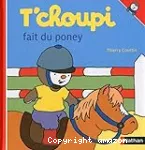 T'choupi fait du poney