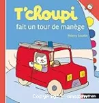 T'choupi fait un tour de manege