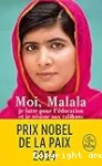 Moi, Malala je lutte pour l'éducation et je résiste aux talibans