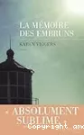 La mémoire des embruns