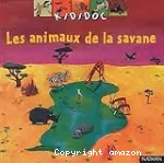 Les animaux de la savane