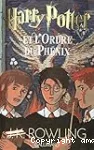 HARRY POTTER ET L ORDRE DU PHENIX