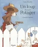 Un loup dans le potager